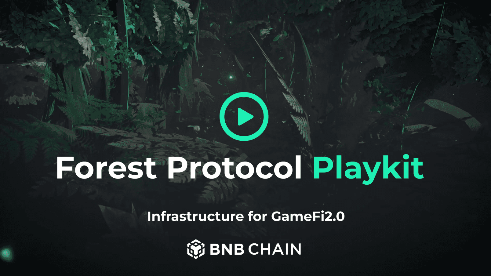 Forest Protocol Playkit - The Settlement Layer for On-Chain Games