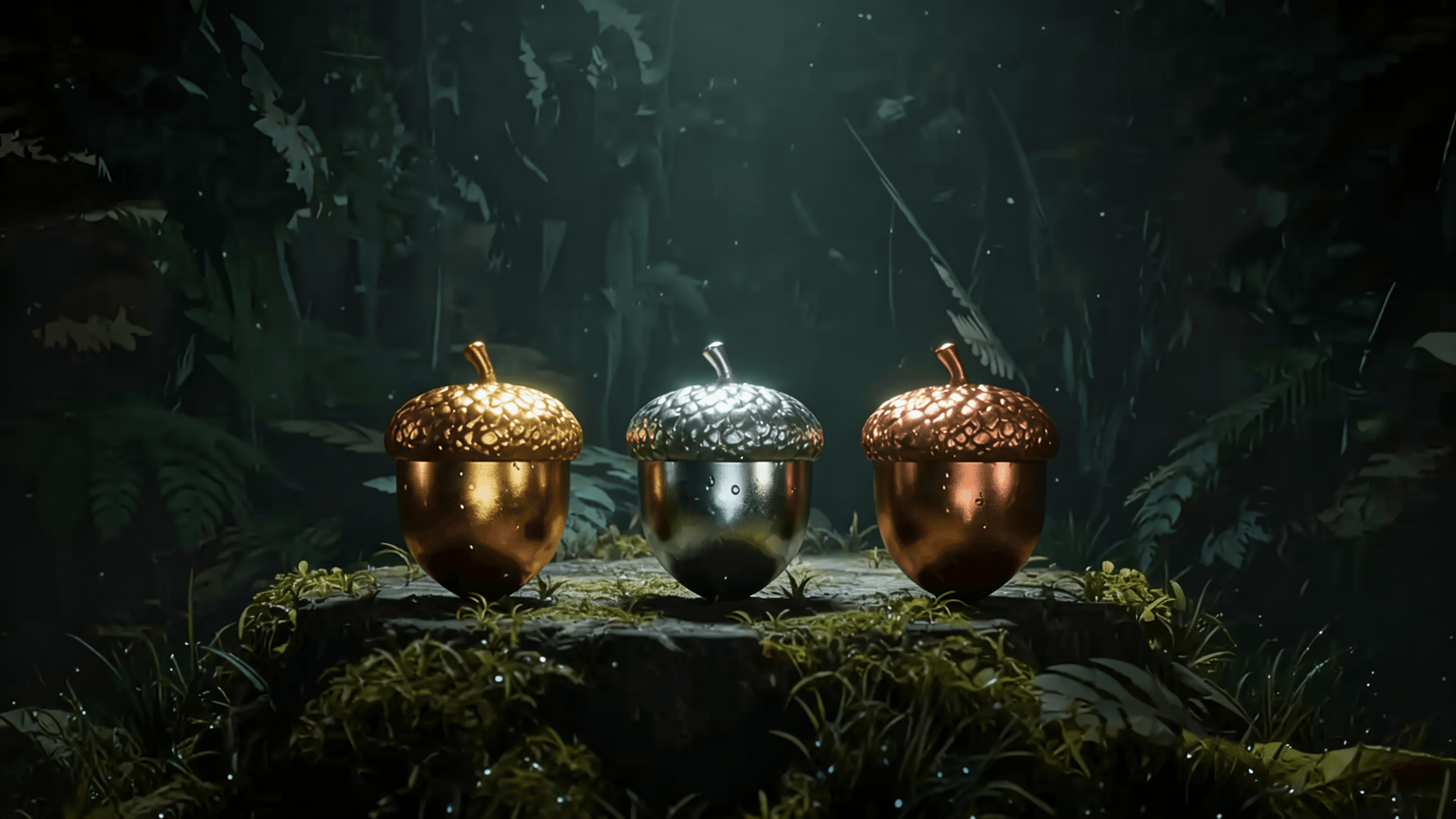 The First FOREST Trading Competition