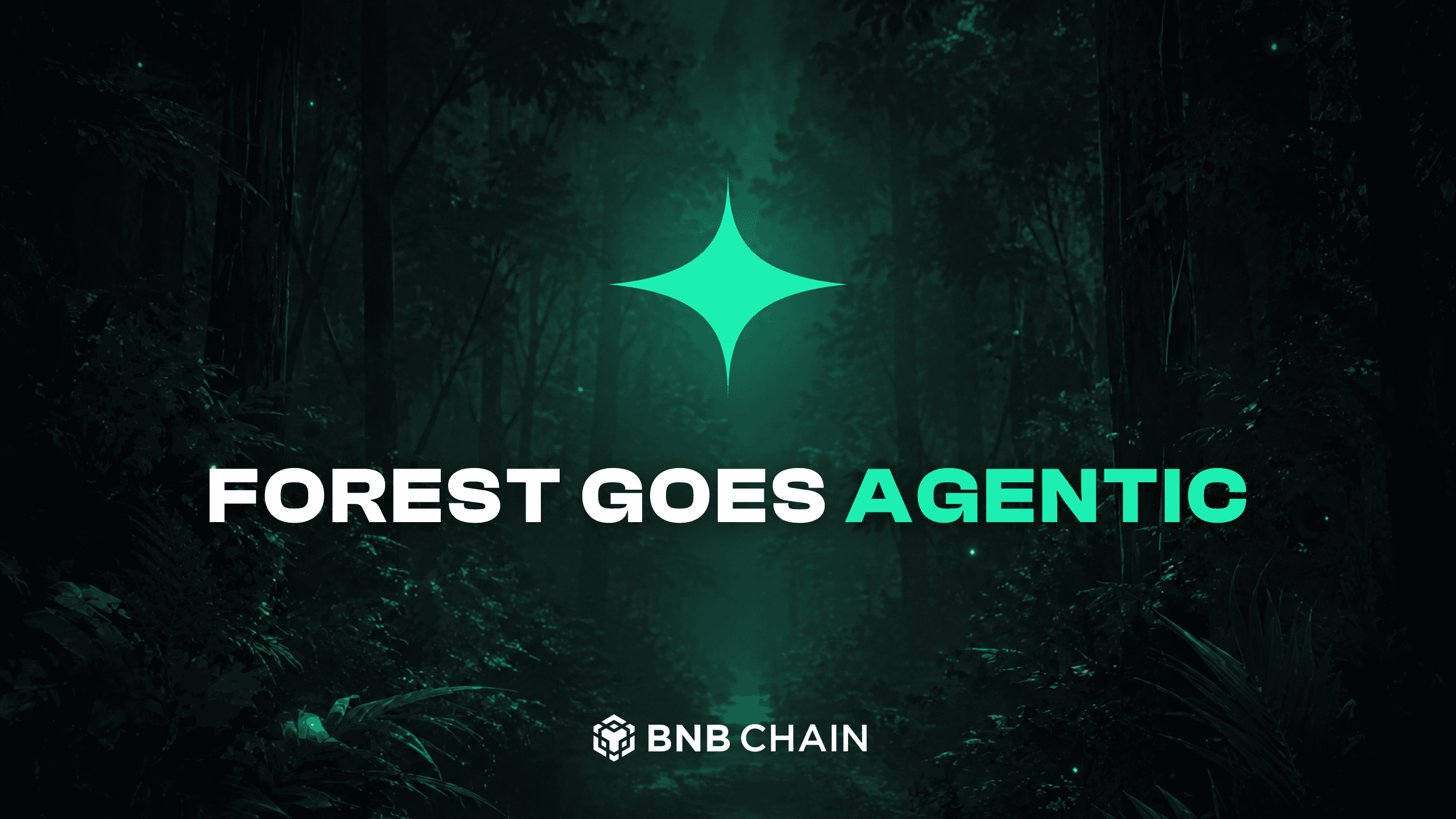 Forest Protocol's Next Phase - From Launchpad to Agentic Economy
