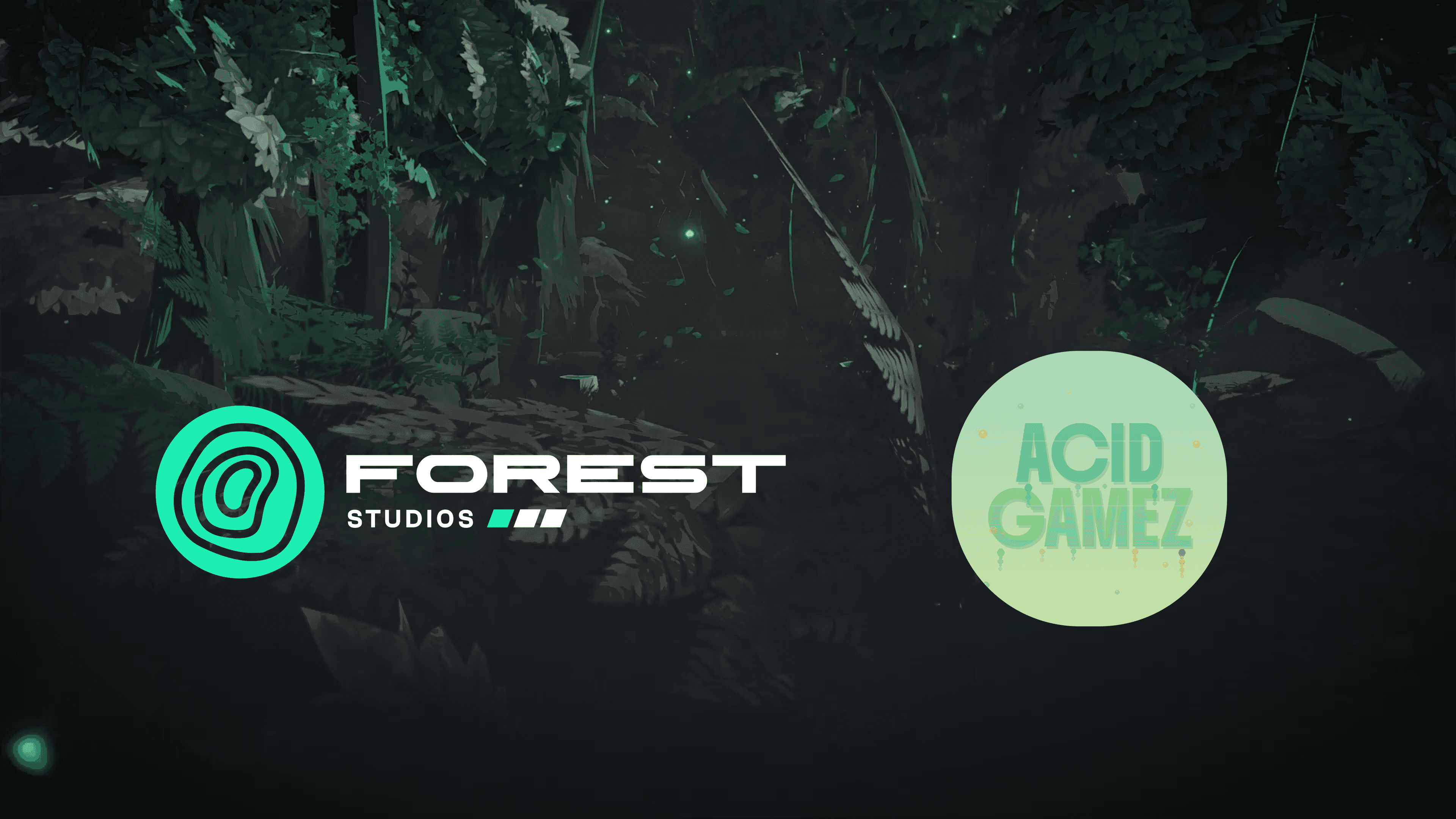 Forest Studios - First Incubation: Acid Gamez